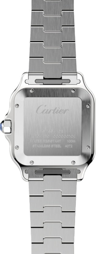 CRW2SA0006 - Santos de Cartier watch 